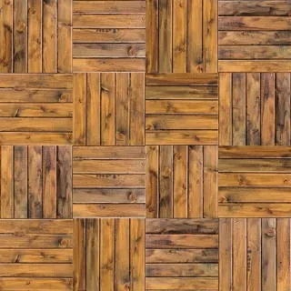 Vliesové fototapety Drevená podlaha L-161