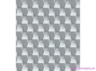 DIMEX fototapeta 3D kocky MS-3-0298 - 225 x 250 cm