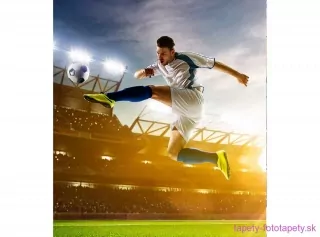 DIMEX fototapeta Futbalový hráč MS-3-0306 - 225 x 250 cm