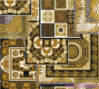 A.S. Creation tapeta na stenu Versace 37048-3 | 0,70 x 10,05 m