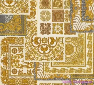 A.S. Creation tapeta na stenu Versace 37048-4 | 0,70 x 10,05 m