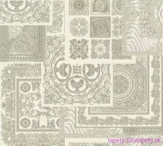 A.S. Creation tapeta na stenu Versace 37048-5 | 0,70 x 10,05 m