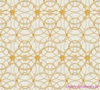 A.S. Creation tapeta na stenu Versace 37049-1 | 0,70 x 10,05 m