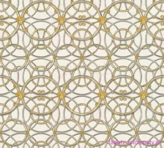 A.S. Creation tapeta na stenu Versace 37049-2 | 0,70 x 10,05 m