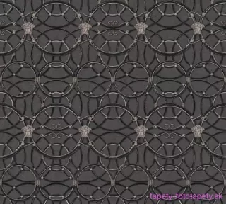 A.S. Creation tapeta na stenu Versace 37049-4 | 0,70 x 10,05 m