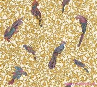 A.S. Creation tapeta na stenu Versace 37053-2 | 0,70 x 10,05 m