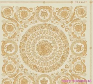 A.S. Creation tapeta na stenu Versace 37055-2 | 0,70 x 10,05 m
