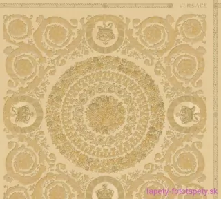 A.S. Creation tapeta na stenu Versace 37055-4 | 0,70 x 10,05 m