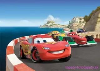 AG Design fototapeta FTDS 1924 Cars 255 x 180 cm