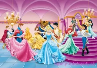 AG Design fototapeta FTDS 1928 Carnival 255 x 180 cm