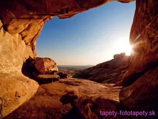AG Design fototapeta FTS 0483 Sunset 360 x 254 cm