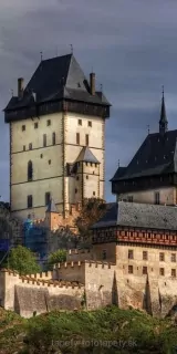 Fotoapeta na stenu Karlštejn S-109