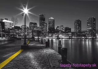 AG Design fototapeta FTS 1317 Embankment 360 x 254 cm