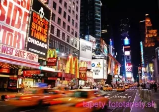 AG Design fototapeta FTS 1308 Manhattan 360 x 254 cm