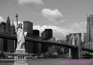 AG Design fototapeta FTS 1300 Liberty 360 x 254 cm