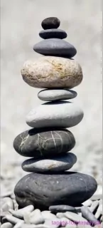 AG Design fototapeta FTN V 2871 Stones 90 x 202 cm
