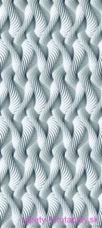 AG Design fototapeta FTN V 2938 Ropes 90 x 202 cm