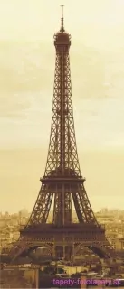 AG Design fototapeta FTN V 2815 Paris 90 x 202 cm