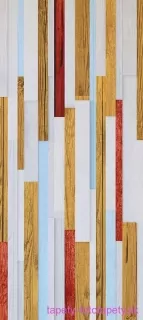 AG Design fototapeta FTN V 2942 Wood 90 x 202 cm