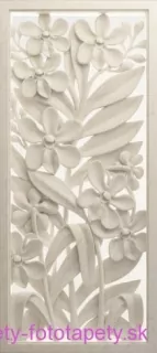 AG Design fototapeta FTN V 2952 Creative flowers 90 x 202 cm