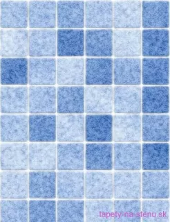 Patifix fólie 13-4555 Mramor modrý 45 cm x 15 m