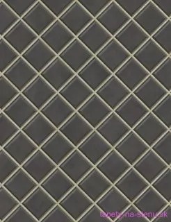 Patifix fólie 13-4585 Mramor tmavé kachličky 45 cm x 15 m