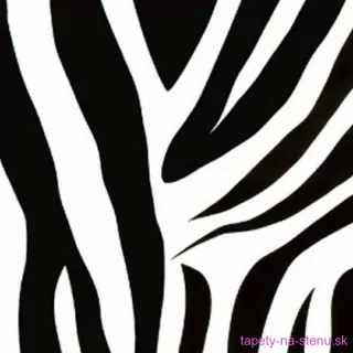 Patifix fólie 15-6495 Zebra 45 cm x 15 m