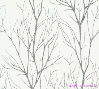 Tapeta A.S. Creation 37260-4 Blooming | 0,53 x 10,05 m