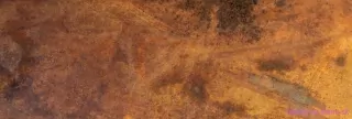 Fototapeta Dimex Scratched Copper KI180-105 | 180 x 60 cm
