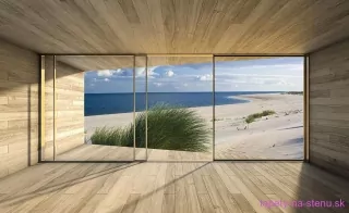 Vavex fototapeta 22118 Výhľad 416 x 254 cm