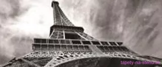Vavex fototapeta 44110 Eiffel Tower 250 x 104 cm