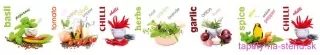 Fototapeta Dimex Spice KI350-003 | 350 x 60 cm