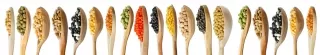 Fototapeta Dimex Spoons KI350-005 | 350 x 60 cm