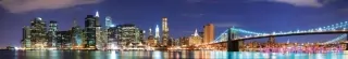 Fototapeta Dimex Manhattan KI350-017 | 350 x 60 cm