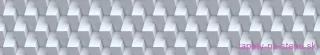 Fototapeta Dimex Cube Wall KI350-096 | 350 x 60 cm