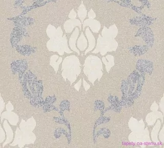 A. S. Creation vliesová tapeta New Elegance 37552-4 | 0,53 x 10,05 m