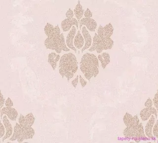 A. S. Creation vliesová tapeta New Elegance 37552-5 | 0,53 x 10,05 m