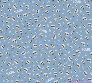 A.S.Creation tapeta 37843-1 Karl Lagerfeld 0,53 x 10,05 m