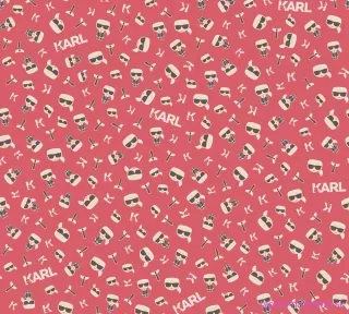 A.S.Creation tapeta 37843-5 Karl Lagerfeld 0,53 x 10,05 m