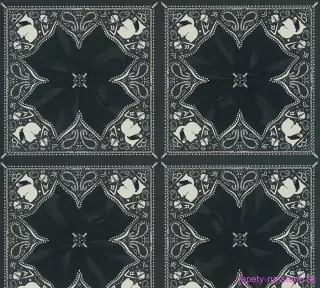 A.S.Creation tapeta 37845-2 Karl Lagerfeld 0,53 x 10,05 m