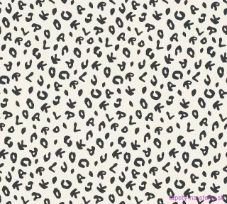 A.S.Creation tapeta 37856-2 Karl Lagerfeld 0,53 x 10,05 m