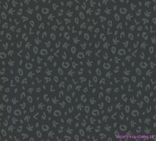 A.S.Creation tapeta 37856-5 Karl Lagerfeld 0,53 x 10,05 m