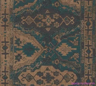 A.S.Creation tapeta 37868-2 Metropolitan Stories 2  0,53 x 10,05 m