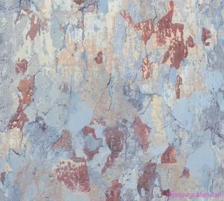 A.S.Creation tapeta 37954-2 Metropolitan Stories 2  0,53 x 10,05 m