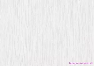Samolepiace fólie d-c-fix 200-1899 Biele drevo lesk 45 cm x 15 m