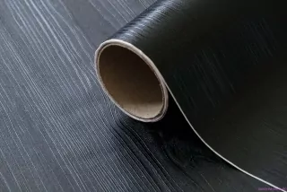 Samolepiace fólie d-c-fix 3438301 Čierné drevo 67,5 cm x 1,5 m