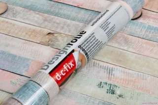 Samolepiace fólie d-c-fix 3468094 Rio dosky farebná 67,5 cm x 2 m