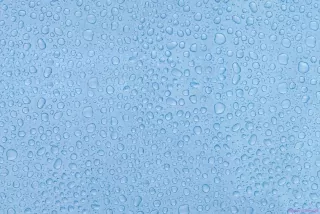 Statická fólie na sklo d-c-fix 3460246 Kvapky transparent 45 cm x 2 m