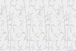 Statická fólie na sklo d-c-fix 3468349 Bambus biely transparent 67,5 cm x 2 m