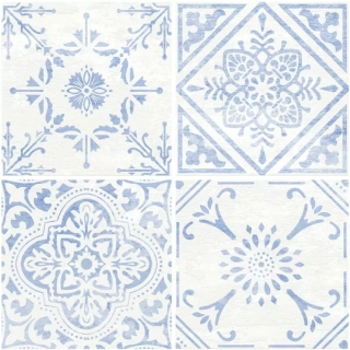 Samolepiace podlahové štvorce VINTAGE 1m2 - 274-5053